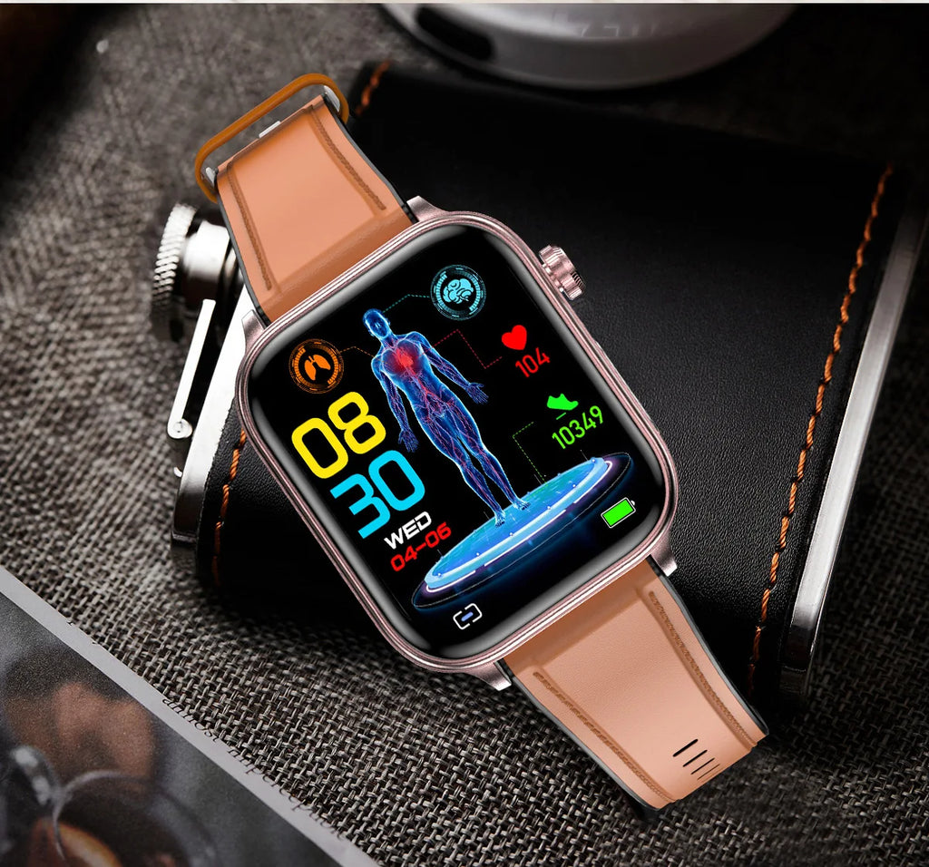 GLAVIX ULTIMATE SMART WATCH