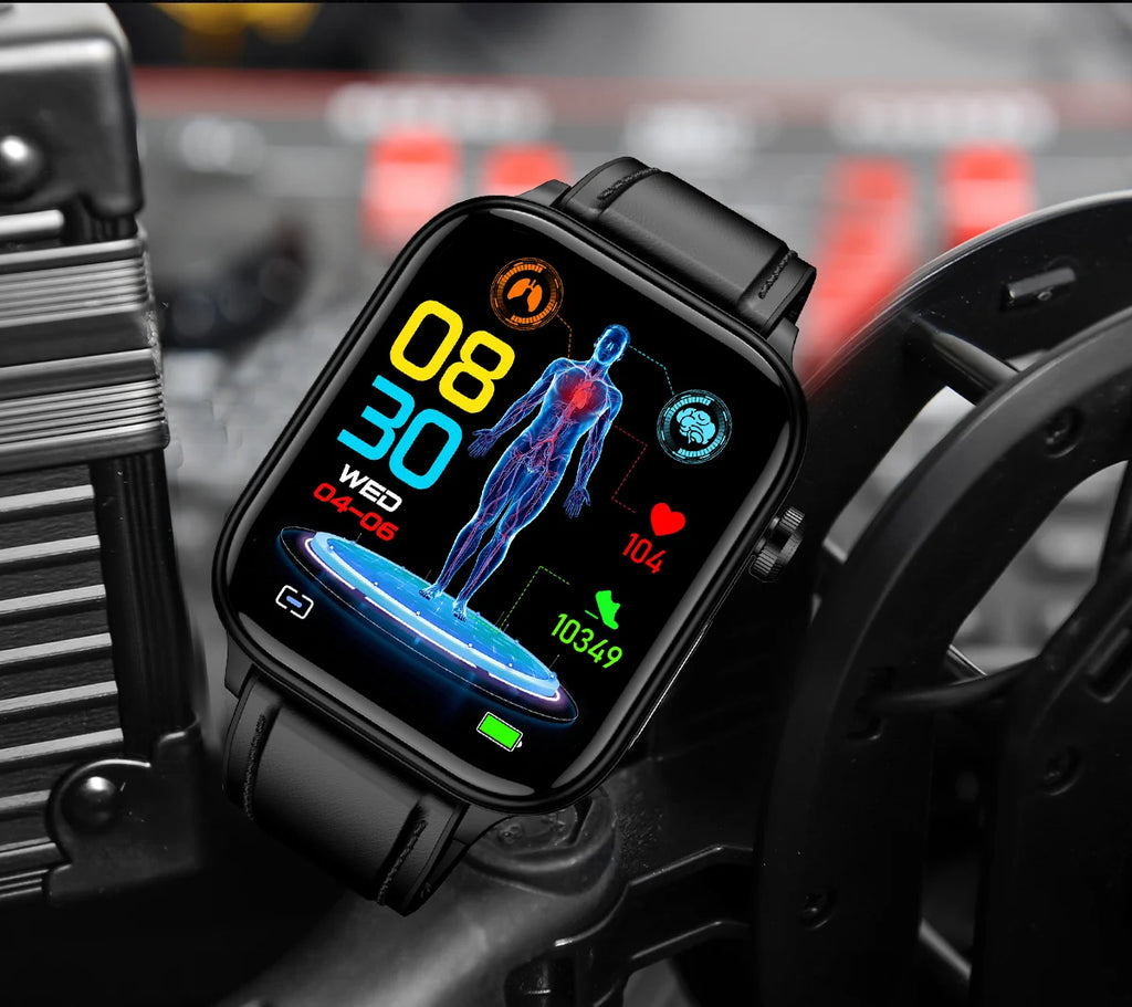 GLAVIX ULTIMATE SMART WATCH